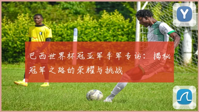 巴西世界杯冠亚军季军专访：揭秘冠军之路的荣耀与挑战