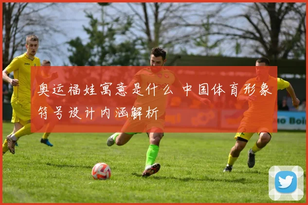 奥运福娃寓意是什么 中国体育形象符号设计内涵解析